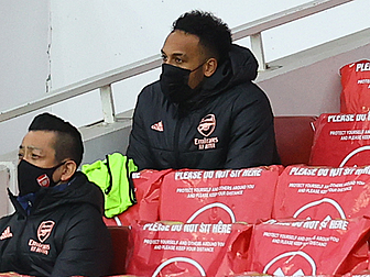 Nevin on Aubameyang | 